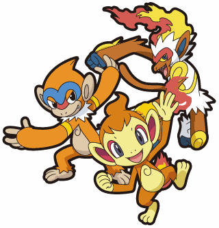 Chimchar 0
